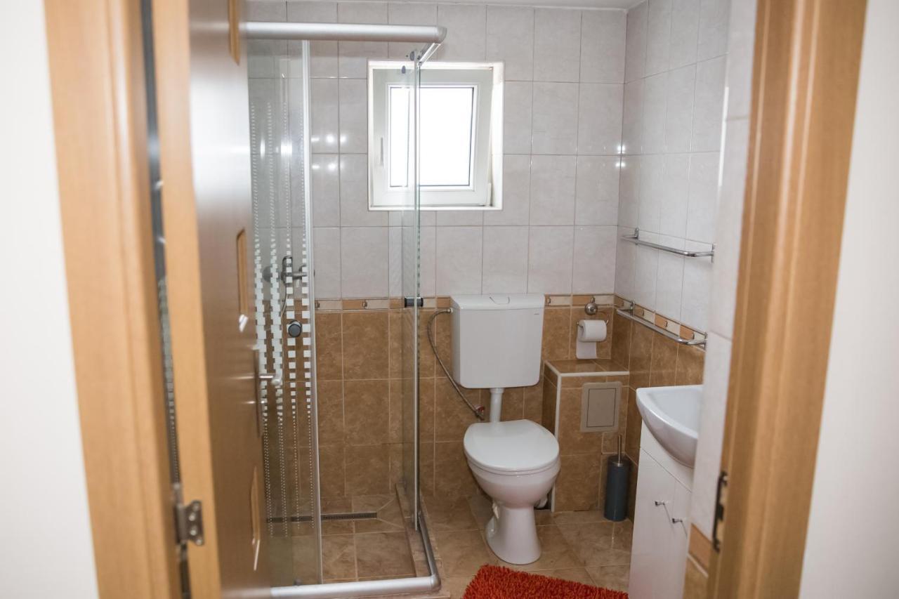 Apartament Beta Appartement Bistriţa Buitenkant foto