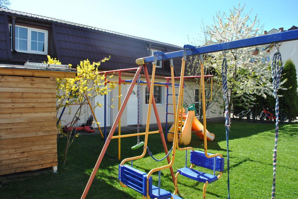 Apartament Beta Appartement Bistriţa Buitenkant foto