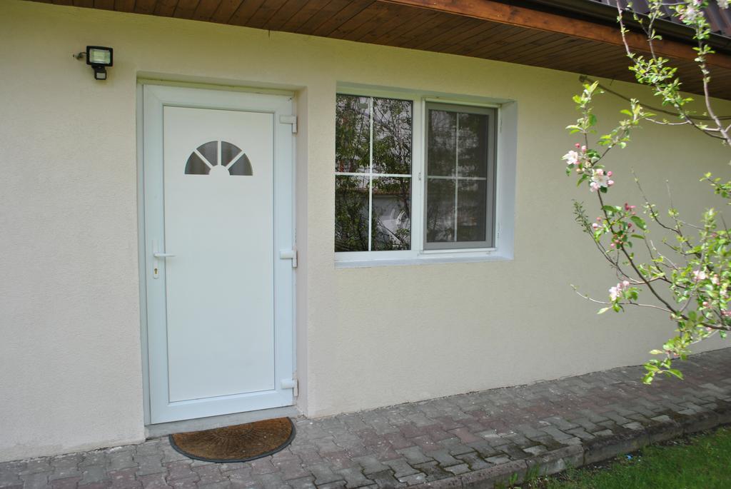 Apartament Beta Appartement Bistriţa Buitenkant foto