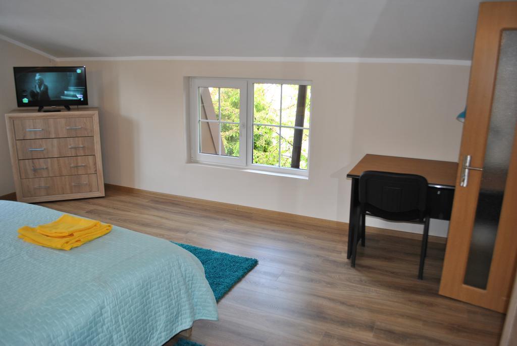 Apartament Beta Appartement Bistriţa Buitenkant foto