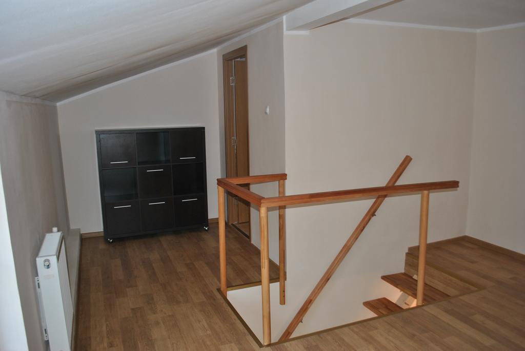 Apartament Beta Appartement Bistriţa Buitenkant foto